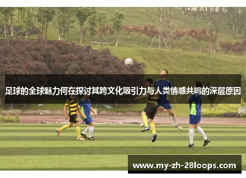 足球的全球魅力何在探讨其跨文化吸引力与人类情感共鸣的深层原因
