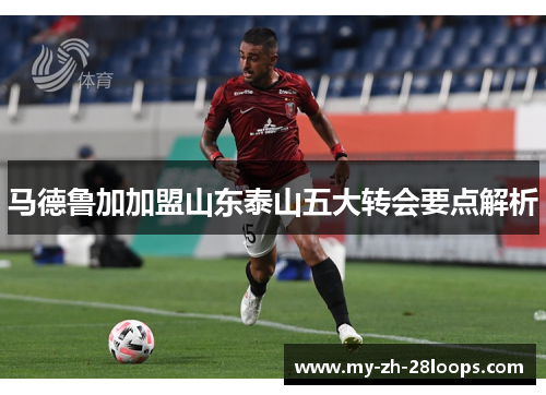 马德鲁加加盟山东泰山五大转会要点解析 马德鲁加加盟山东泰山五大转会要点解析